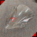 Suitable for Kawasaki Ninja 400 ninja400 18-22 windshield and windshield mirror deflectors
